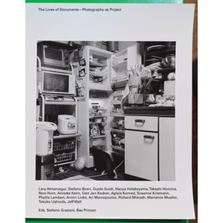 The Lives of Documents: - Photography as Project