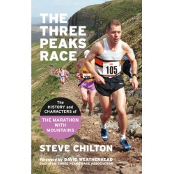 The Three Peaks Race: The history and characters of the Marathon with Mountains