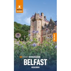 Pocket Rough Guide Weekender Belfast: Travel Guide with eBook