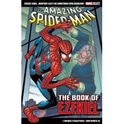 Marvel Select - The Amazing Spider-Man: The Book of Ezekiel