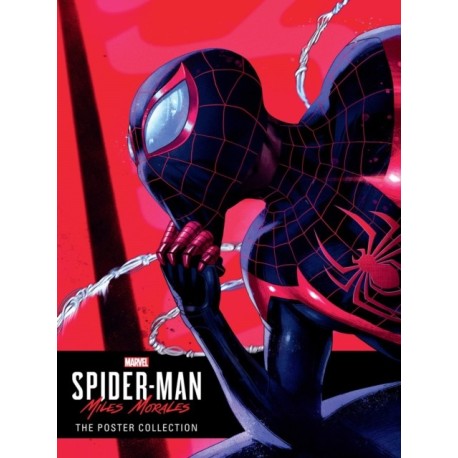 Marvel's Spider-Man: Miles Morales - The Poster Collection