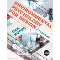 Environmental Psychology for Design