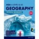 AQA A Level & AS Geography: Physical Geography second edition Student Book