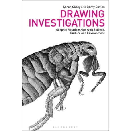 Drawing Investigations: Graphic Relationships with Science, Culture and Environment