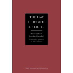 The Law of Rights of Light
