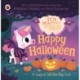 Ten Minutes to Bed: Happy Halloween!: A magical lift-the-flap book