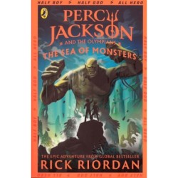 Percy Jackson and the Sea of Monsters