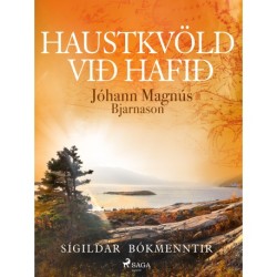Haustkvöld við hafið