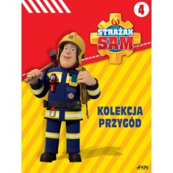Strażak Sam - Kolekcja przygód 4