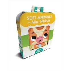 Farm Animals (Soft Animals to Mix & Match)