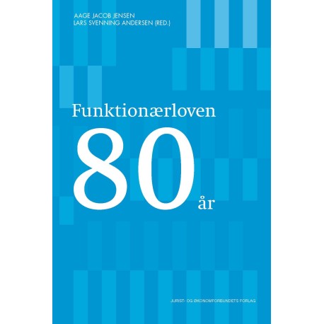 Funktionærloven 80 år