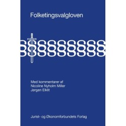 Folketingsvalgloven: Med kommentarer