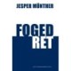 Fogedret
