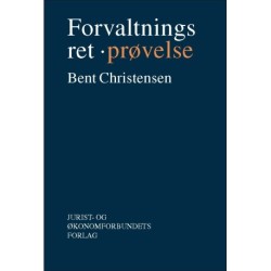 Forvaltningsret. Prøvelse