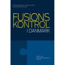 Fusionskontrol i Danmark