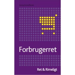 Forbrugerret
