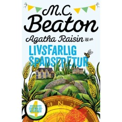 Agatha Raisin og en livsfarlig spadseretur