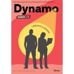 Dynamo, dansk i 5., Lærervejledning/Web