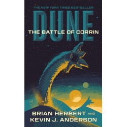 The Battle of Corrin: Book Three of the Legends of Dune Trilogy