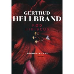 Rød hibiscus