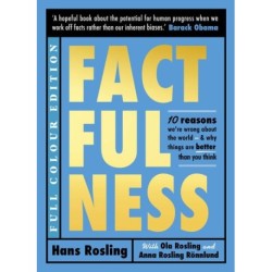 Factfulness - Illustrated edition