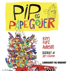 Pip og papegøjer