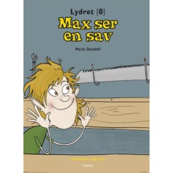 Max ser en sav