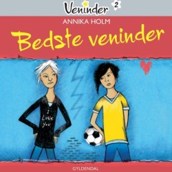 Veninder 2 - Bedste veninder