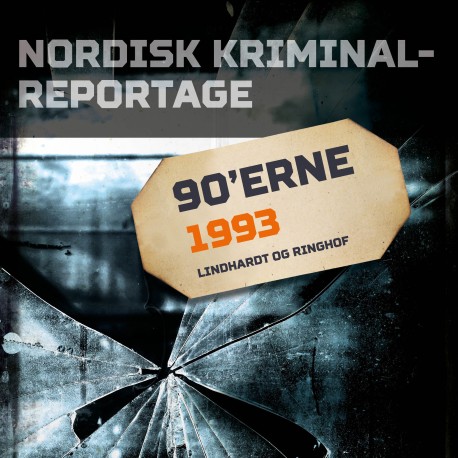 Nordisk Kriminalreportage 1993