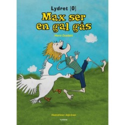 Max ser en gal gås