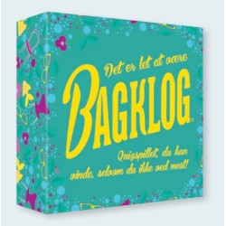 Det er let at være bagklog