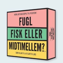 Fugl fisk eller midtimellem