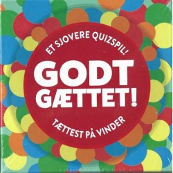 Godt gættet
