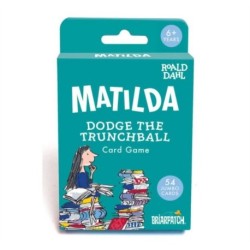 Roald Dahl Matilda Card Game