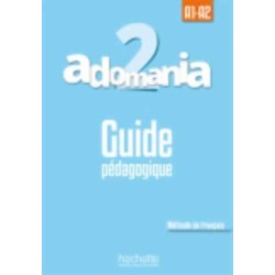 Adomania: Guide pedagogique 2