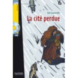 La cite perdue- livre & audio download