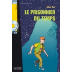 Le prisonnier du temps + audio download - LFF A2