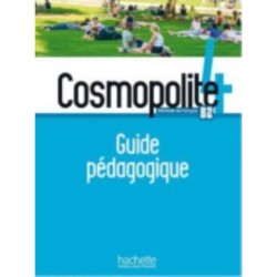 Cosmopolite: Guide pedagogique 4 + audio (tests) telechargeable