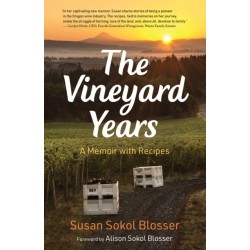 The Vineyard Years: A Memoir with Recipes