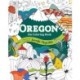 Oregon: The Coloring Book