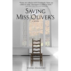 Saving Miss Oliver's: A Novel