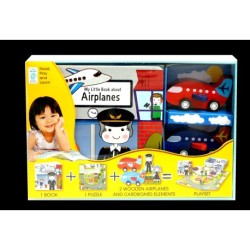 My Little Airport - Aktivitetsæske: Aktivitetsæske