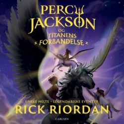 Percy Jackson 3: Titanens forbandelse
