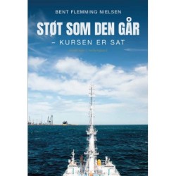 STØT SOM DEN GÅR: Kursen er sat