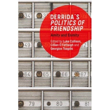 Derrida's Politics of Friendship: Amity and Enmity