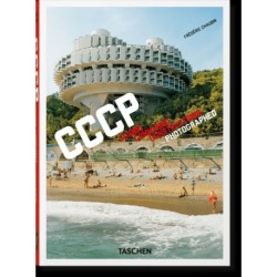 Frédéric Chaubin. CCCP. Cosmic Communist Constructions Photographed.