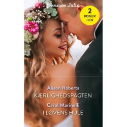 Kærlighedspagten / I løvens hule