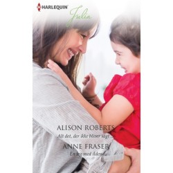 Alt det, der ikke bliver sagt ... / En leg med ilden