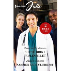 Sidste brik i puslespillet / Sammen er vi stærkest