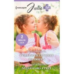 Tvillinger leveret til døren / Nytårsforsættet